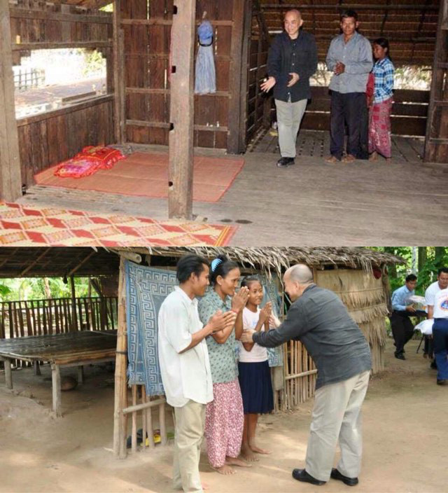 柬埔寨首相洪森的名表,柬埔寨首相洪森戴什么手表