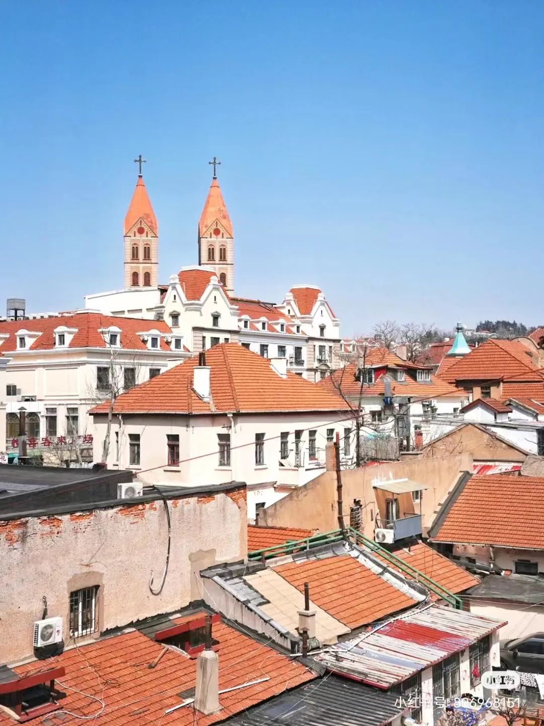 青岛最值得去的拍照打卡地,青岛最适合拍照的十个地方