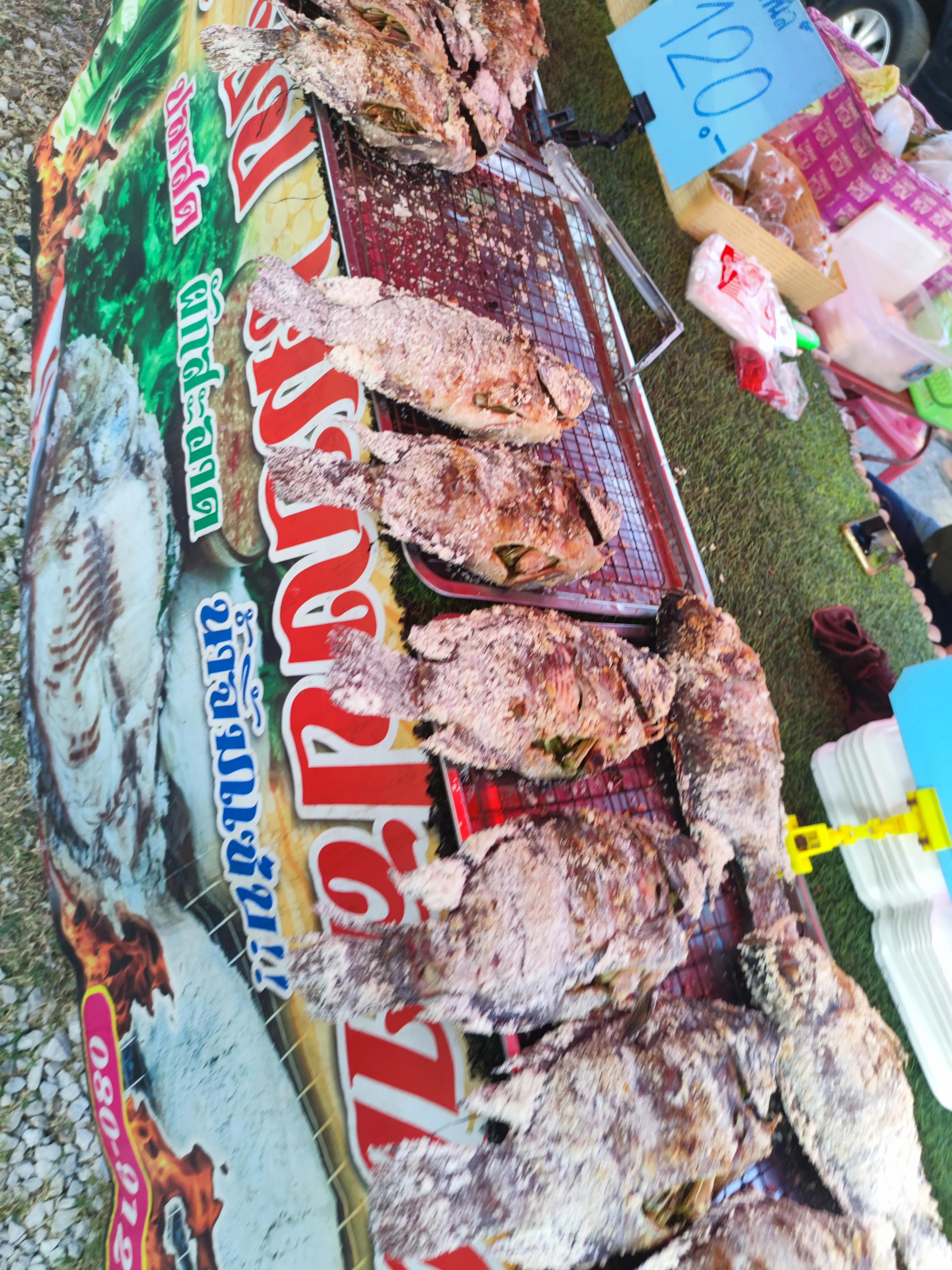 泰国复古集市攻略,泰国集市照片