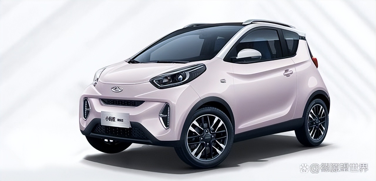 奇瑞小蚂蚁7月优惠,奇瑞小蚂蚁7.69落地价