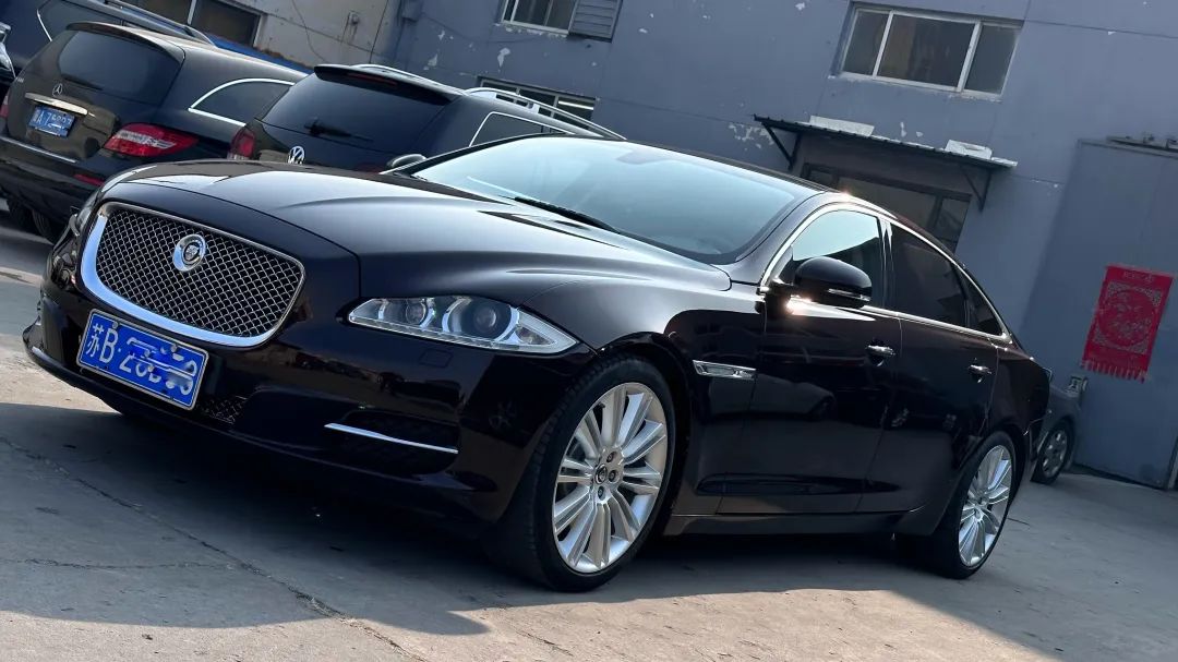 捷豹xjl内饰翻新出售价格,捷豹xjl汽车翻新改造全过程