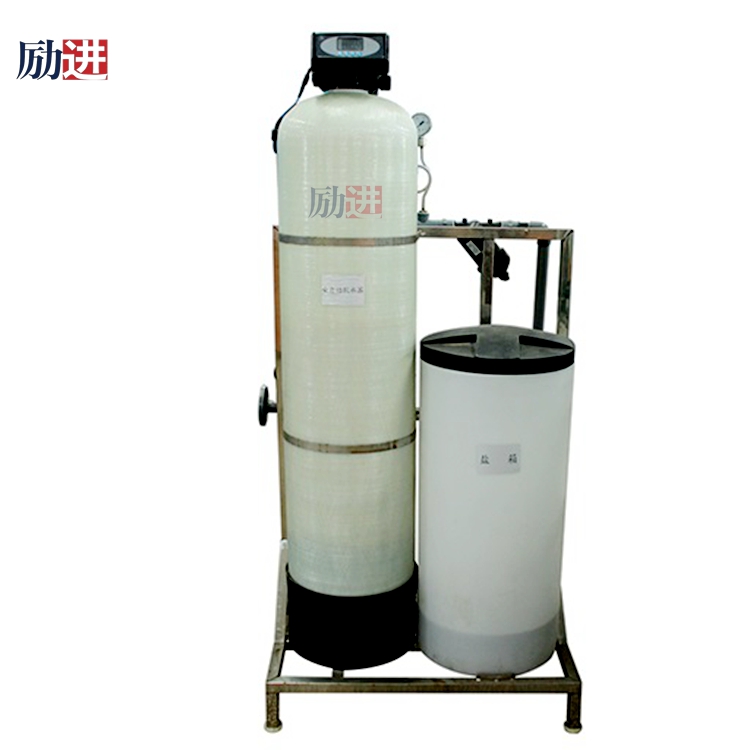 水处理离子交换器原理,钠水离子交换器使用过程