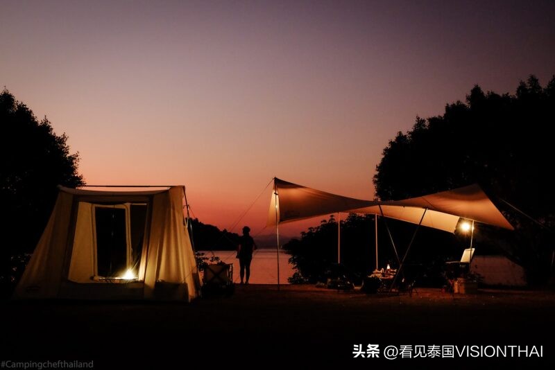 泰国小众登山旅游,泰国的七大露营胜地