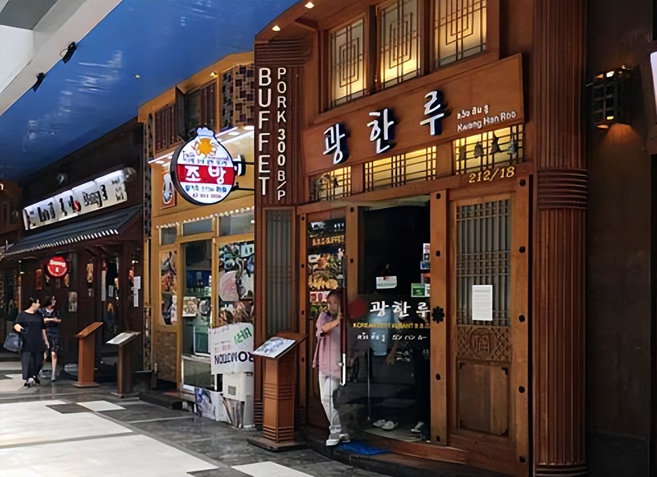 泰国的一个中国博主,泰国中国博主