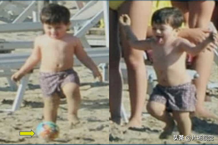 梅西鲜为人知的过人,梅西的主要事迹简介