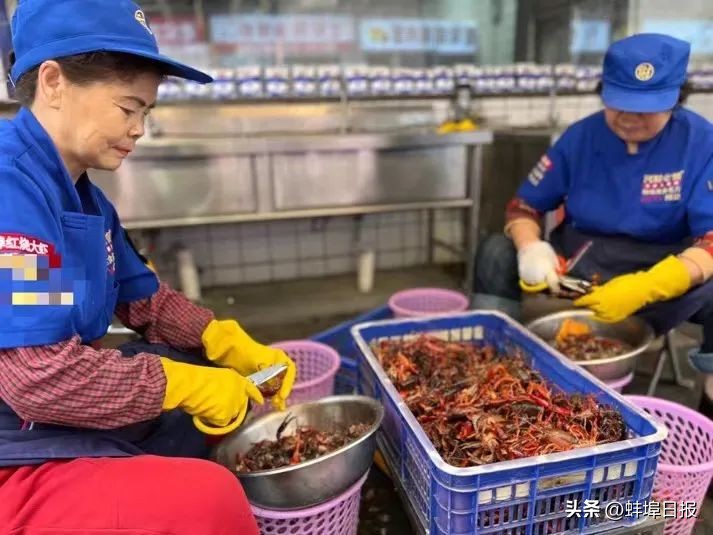 蚌埠龙虾史,蚌埠龙虾在哪里