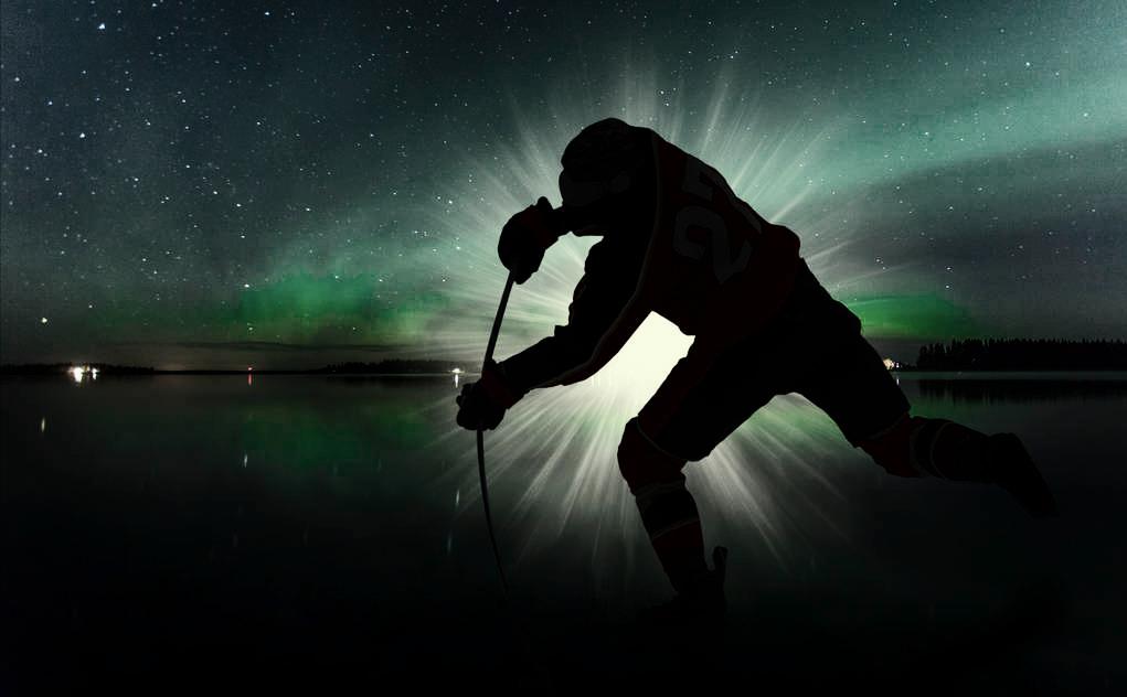 冰球体育运动视频,走进冬奥速滑