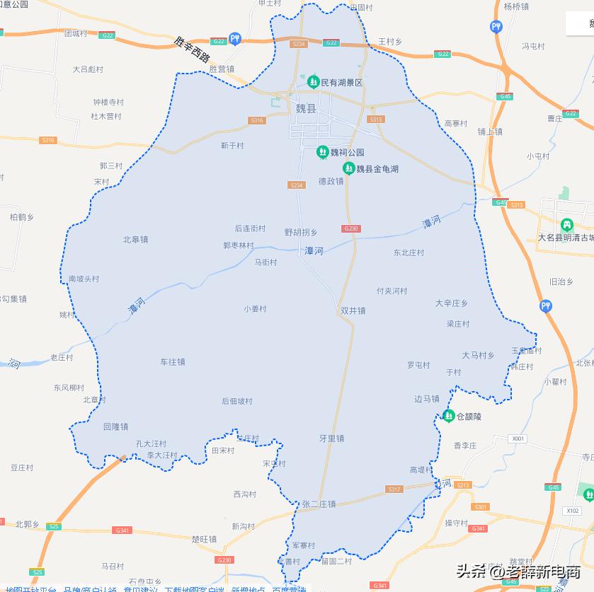 走进县城看发展河北篇,走进县城看发展河北威县