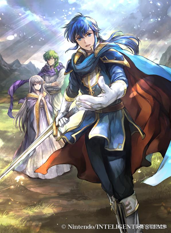 火焰纹章火纹三国传,火焰纹章engage火纹