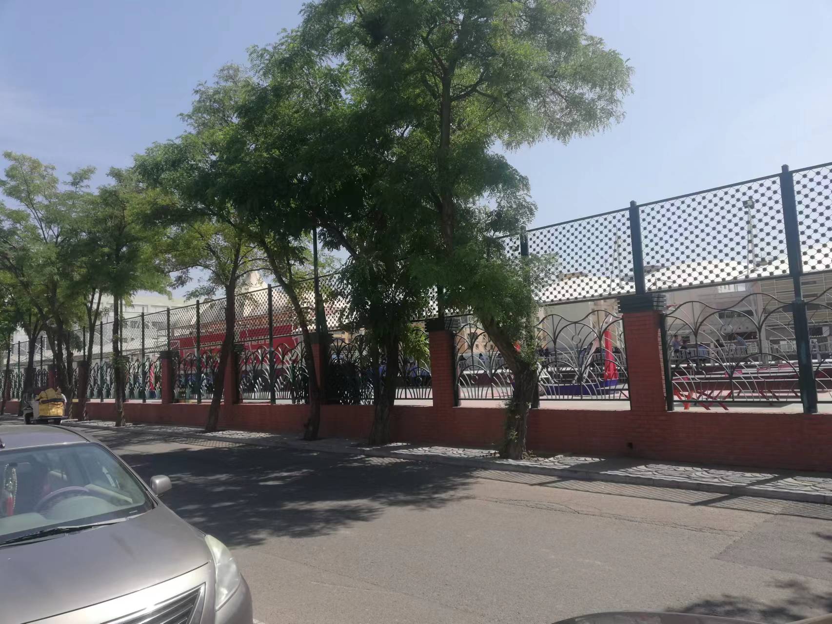 水磨街系列(之九)—从回民中学前身…看…塞北的教会教育(二)