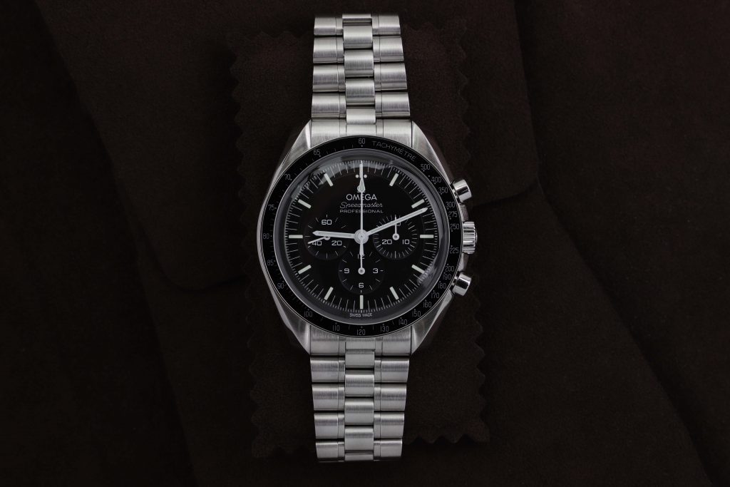 欧米茄超霸系列基础款,欧米茄超霸7750