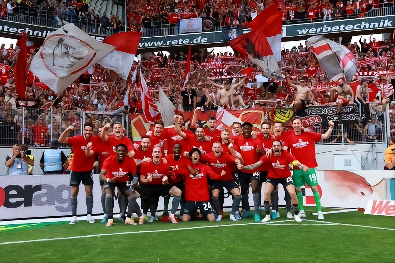 柏林联合足球排名,柏林联合球队身价