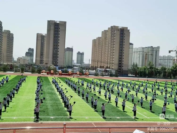 汾阳市校园文体展演,汾阳市中小学生文体汇演活动