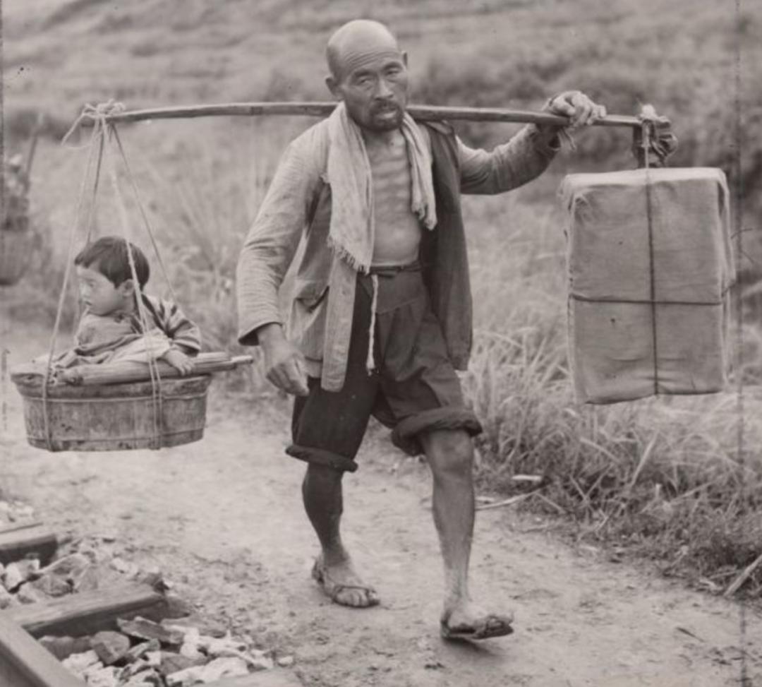 难得一见的老照片,难得一见的历史老照片