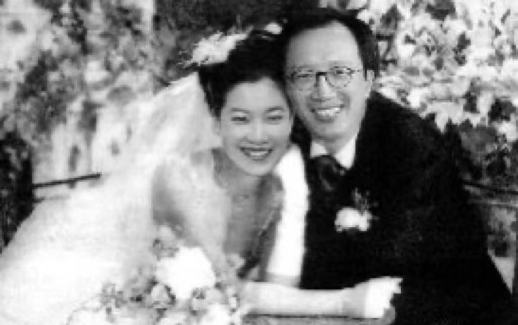 伏明霞和丈夫离婚风波,伏明霞丈夫罕见受访