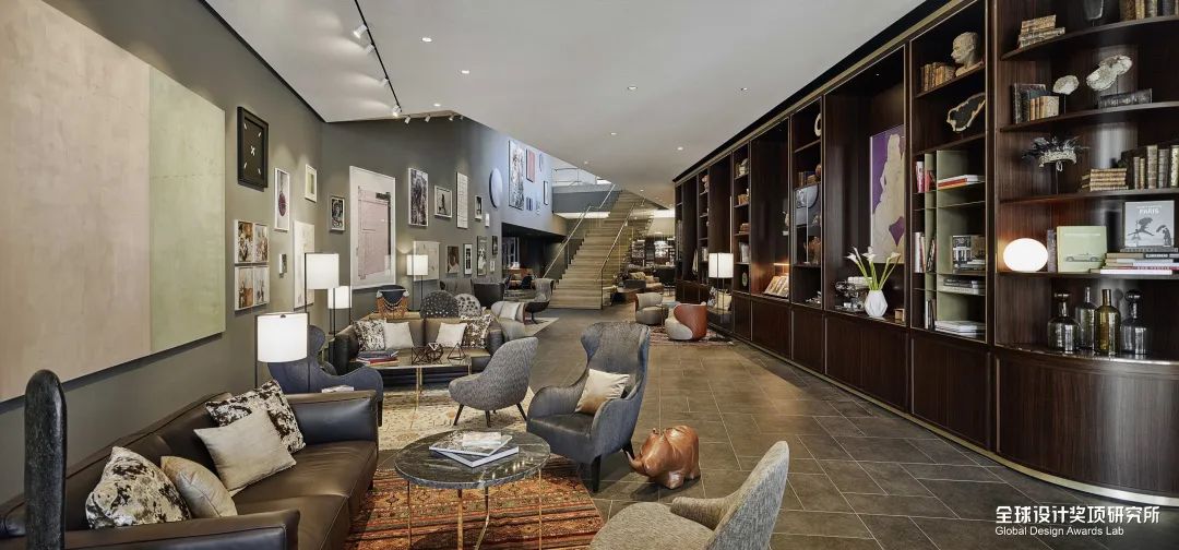 室内大丰收！2021LIV酒店设计大奖结果公布