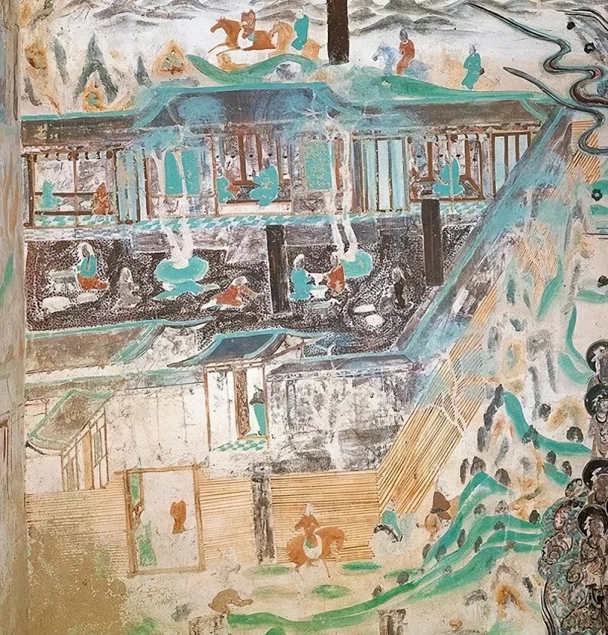 冬至诗词描写冬至唯美的短句子,十首冬至节气诗词十种极致之美