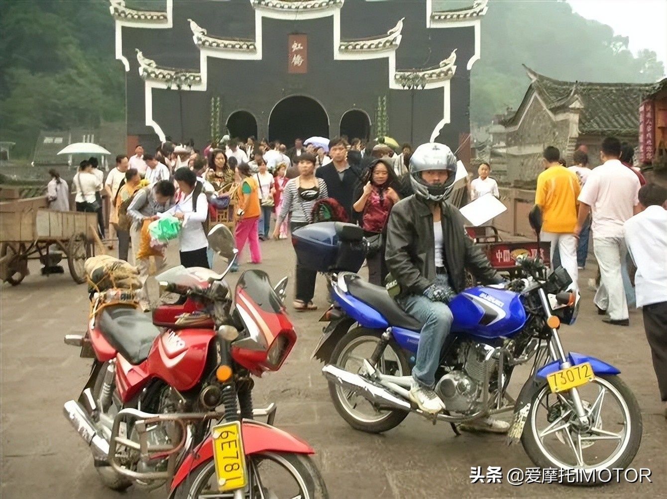 70后摩托车回忆,摩托车发展史大全