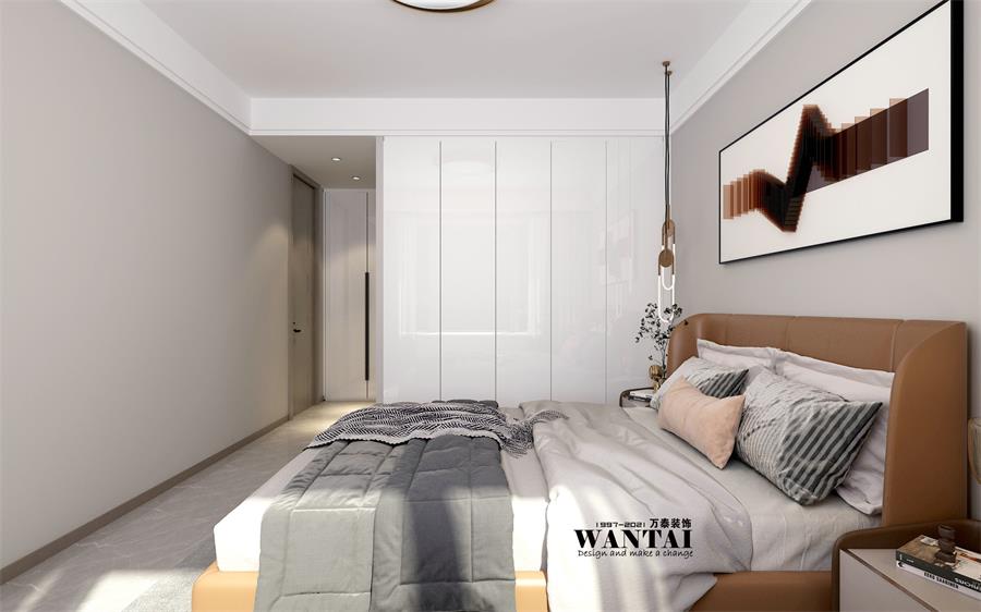 济宁孝养城小户型装修,济宁孝养城106平方装修方案