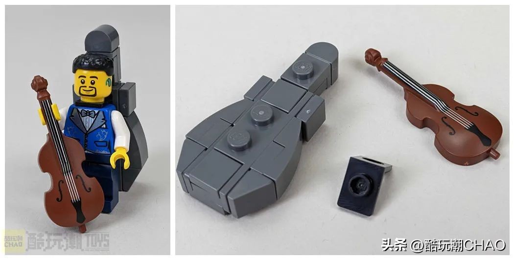 乐高抽抽乐开箱视频 (乐高 爵士开箱)