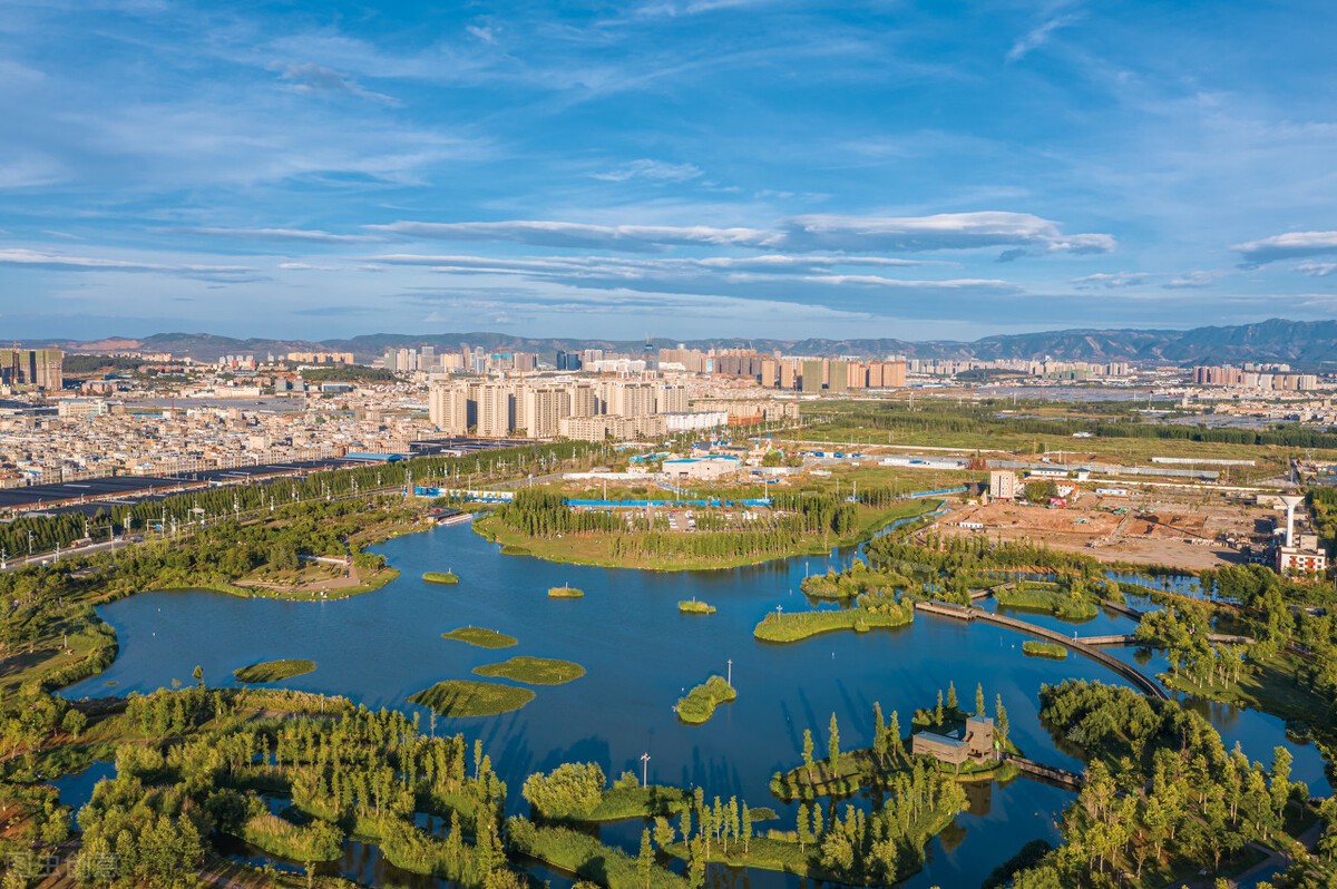 昆明是一个不想离开的城市,昆明是一座来了就不想离开的城市