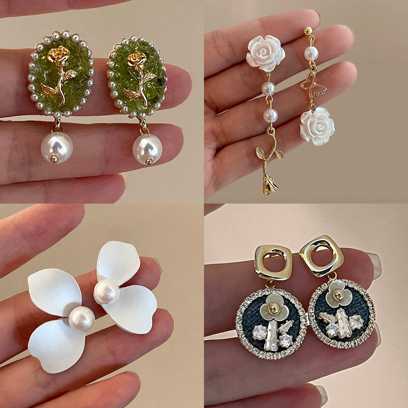 淘宝饰品店铺推荐轻奢,有什么好看的小饰品淘宝店铺推荐