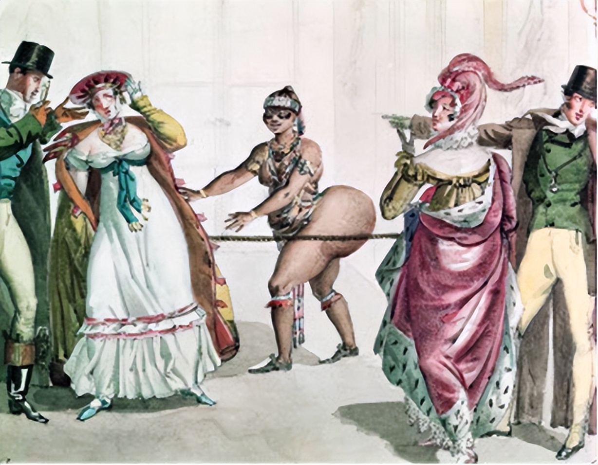 南非女子被骗到欧洲,南非女性被骗200年后回国