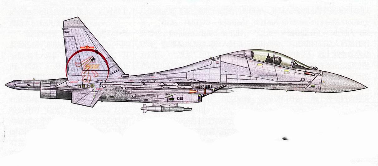 9千万美元的歼16对8千万美元的F-15EX，中美多用途战斗机性能对比