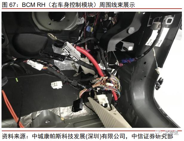 特斯拉model3拆门板,特斯拉性能版model3拆解