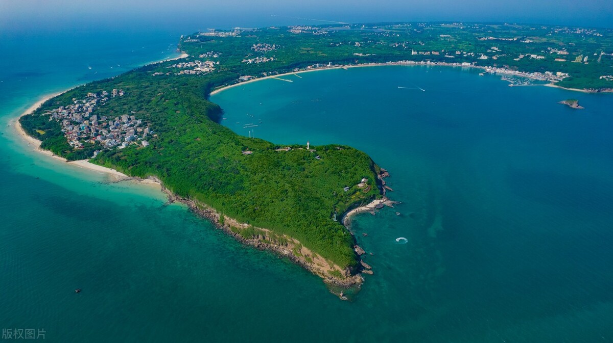 北海涠洲岛双飞自由行价格,北海涠洲岛五日深度游