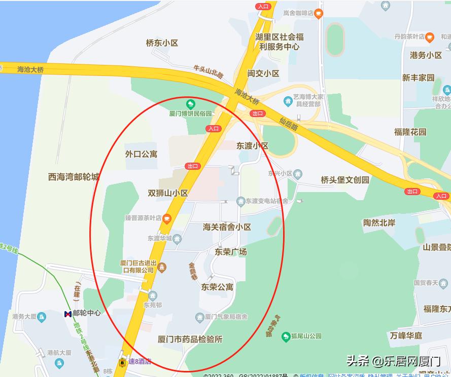 厦门2030年老旧小区改造,速看厦门超100个老旧小区迎来改造