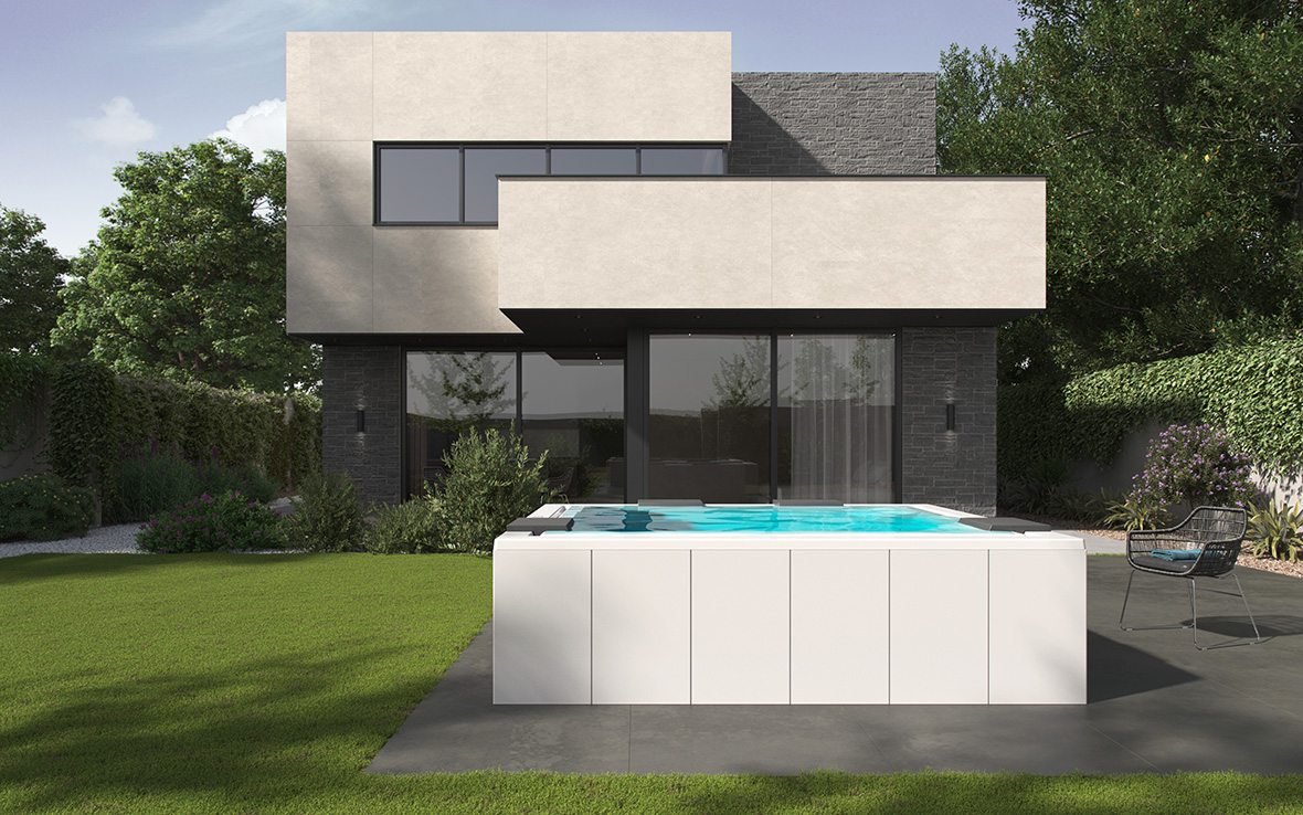 水力按摩浴缸有用吗,实用的智能按摩浴缸