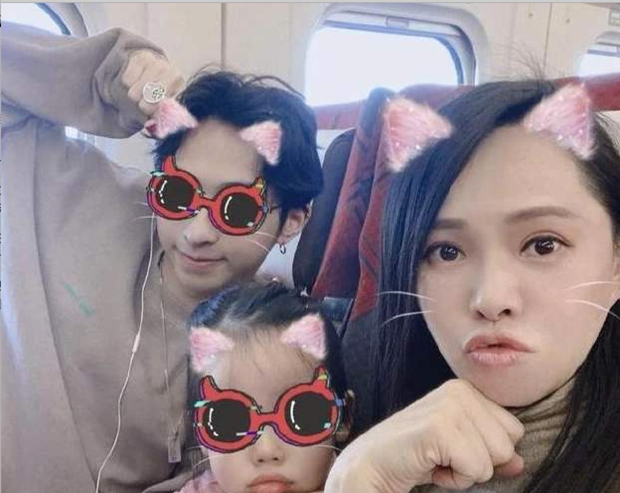 秦昊反矫情达人伊能静,秦昊反差萌伊能静