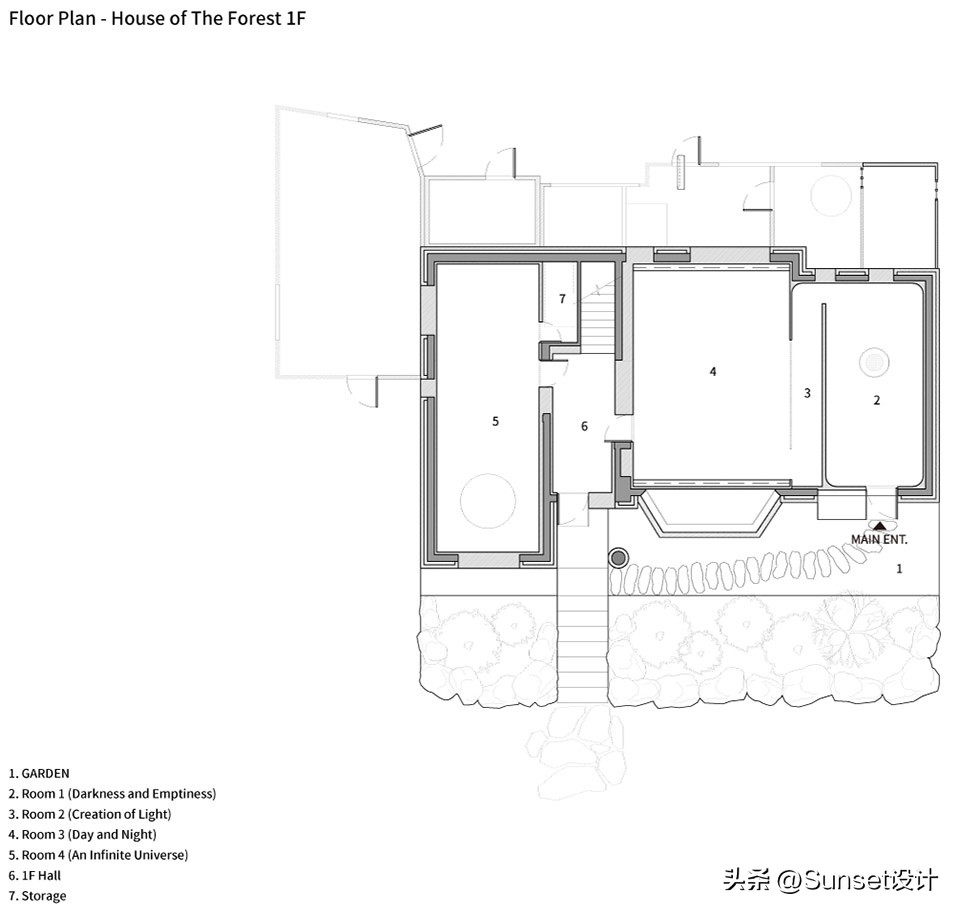 MADELIM品牌空间，韩国