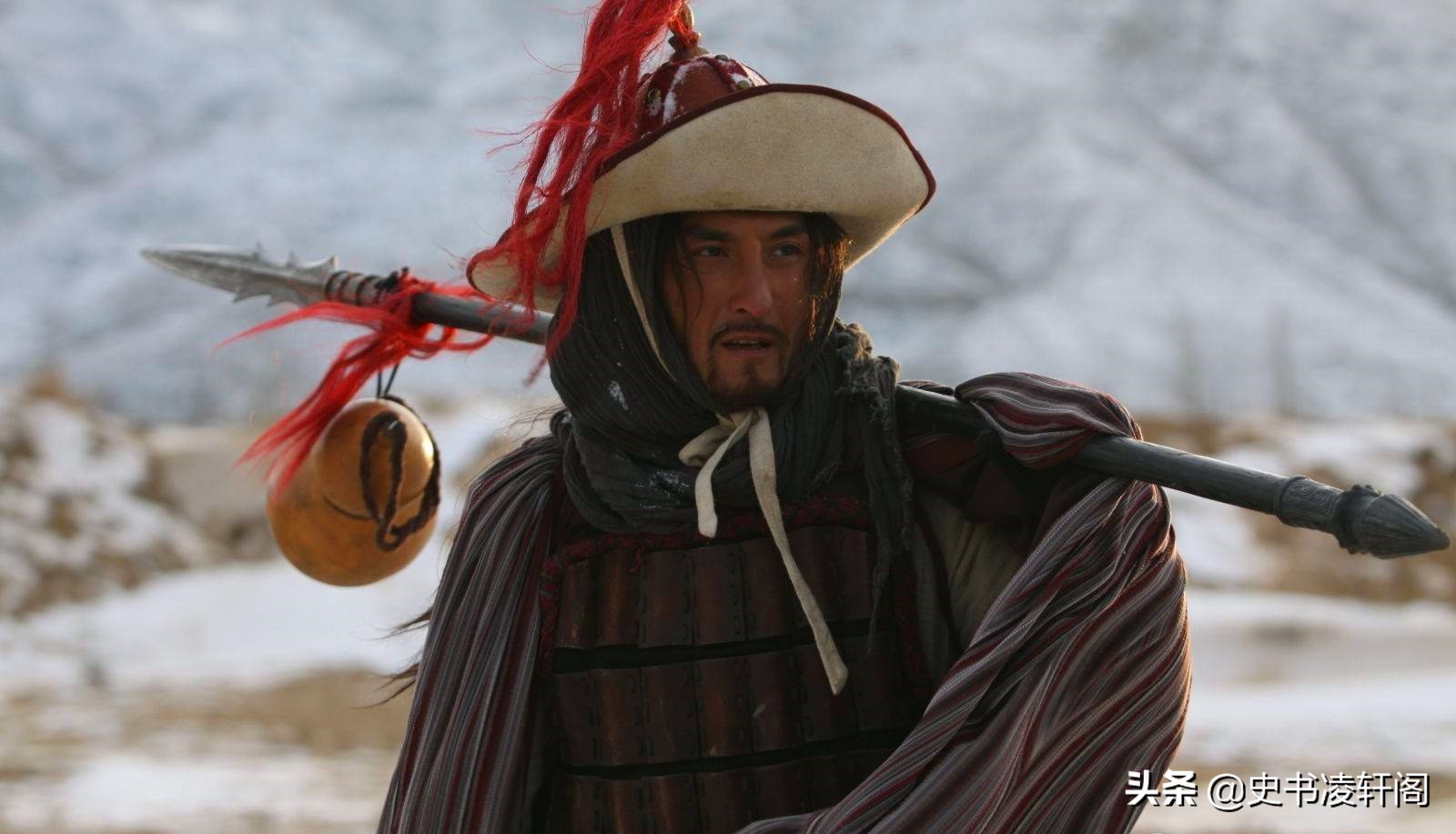 水浒十大一流高手武松竟排名垫底,水浒传十大高手排行榜武松林冲