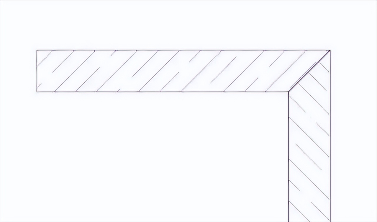墙面阳角圆弧处理,墙面阳角砖美缝视频教程