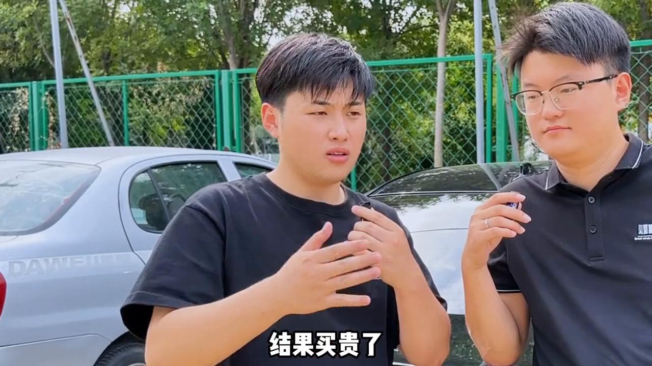谁还敢买二手车,谁还买二手车啊