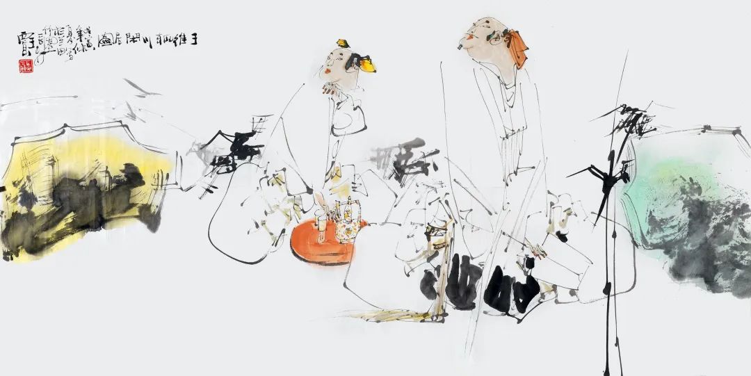 妙笔丹青拍卖画作选谁给的钱多,妙笔丹青拍卖