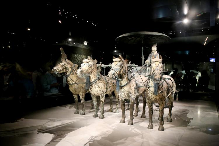 秦国为发展经济采取的措施,秦国靠制度打天下