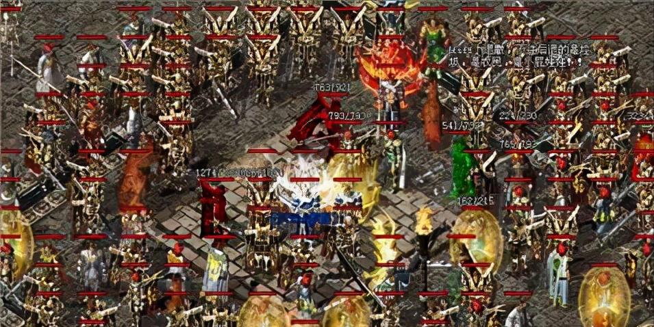 热血传奇:将火爆的传奇推向深渊的陈天桥,估计自己都没想到