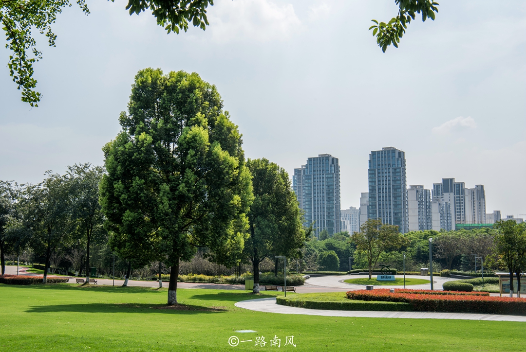 重庆渝北区哪些镇风景好,渝北区哪些地方发展比较好