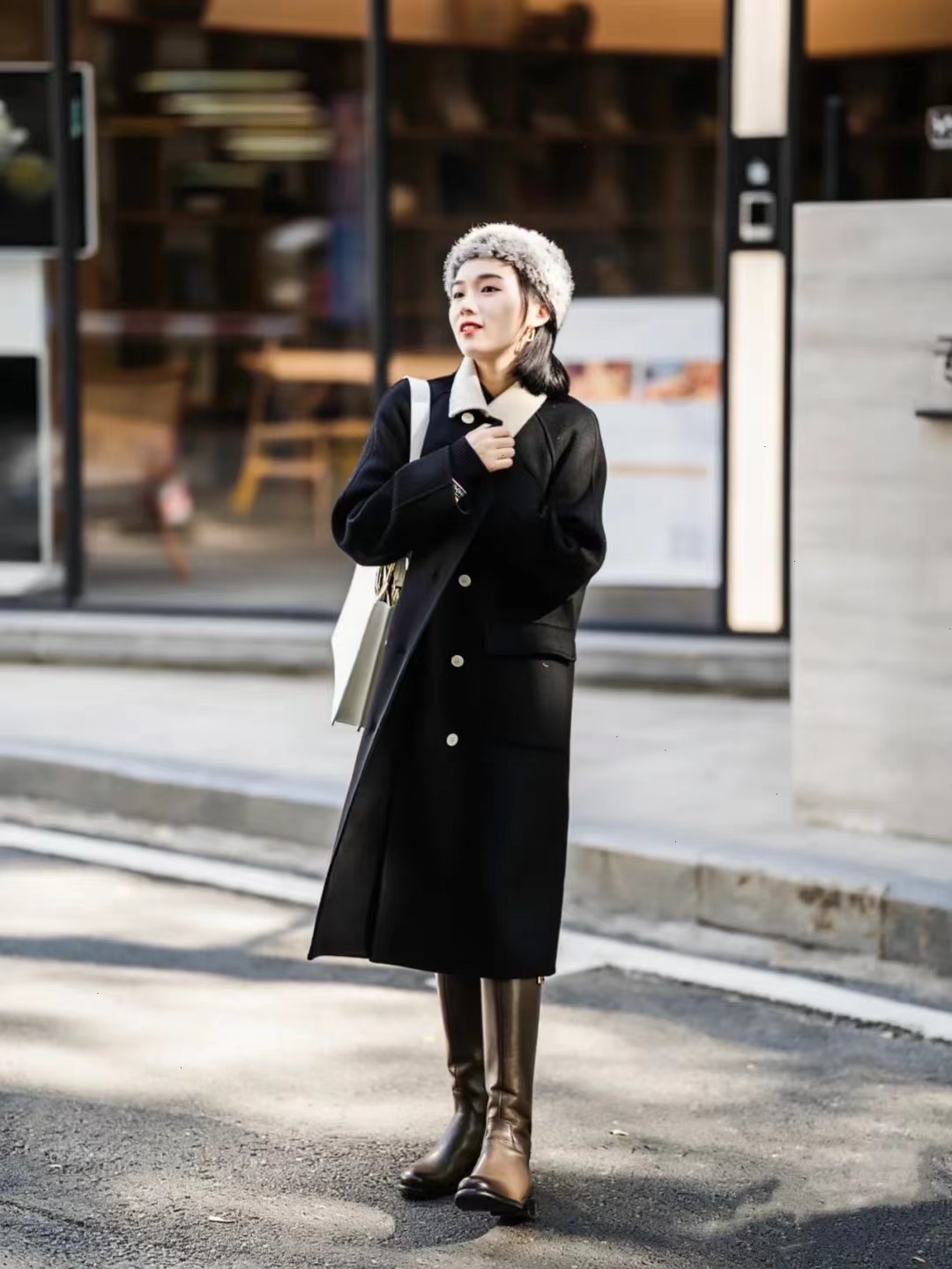 大衣一般腰围大多少厘米好穿,冬季大衣比胸围大多少合适