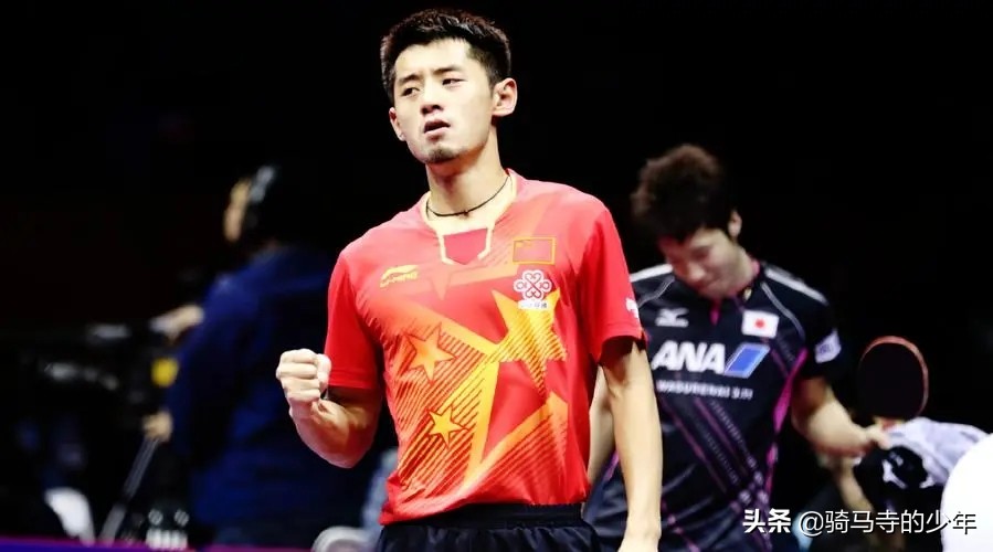 张继科巅峰已过吗,张继科登顶世乒赛