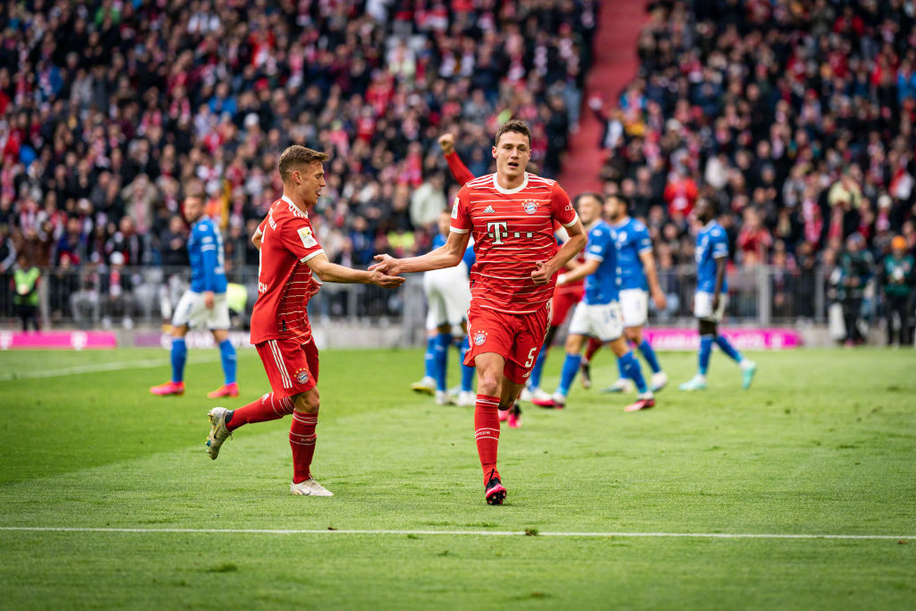 图赫尔谈拜仁阵容,拜仁连冠终结图赫尔