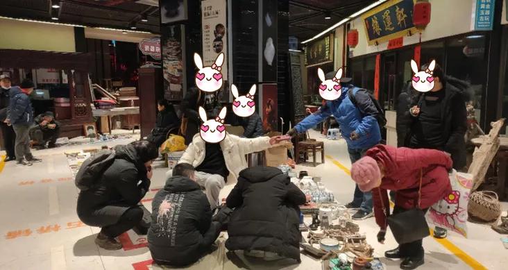 重庆鬼市一条街在哪里,重庆好耍的夜