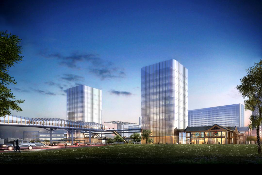 北清路超级合生汇开业,北京合生汇21街区商业模式