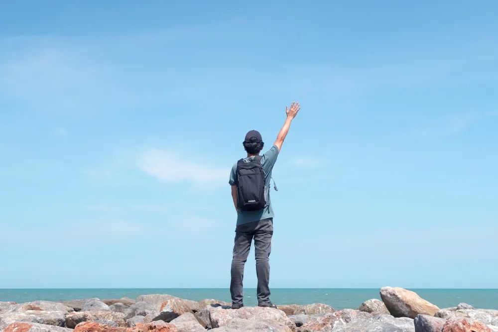 干净是对一个人最好的诠释,干净是一个人最大的体面