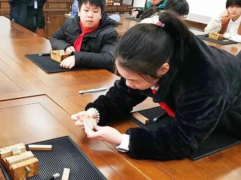 周末的快乐回来啦！徐汇区青少年活动中心线下开学，沉浸式体验