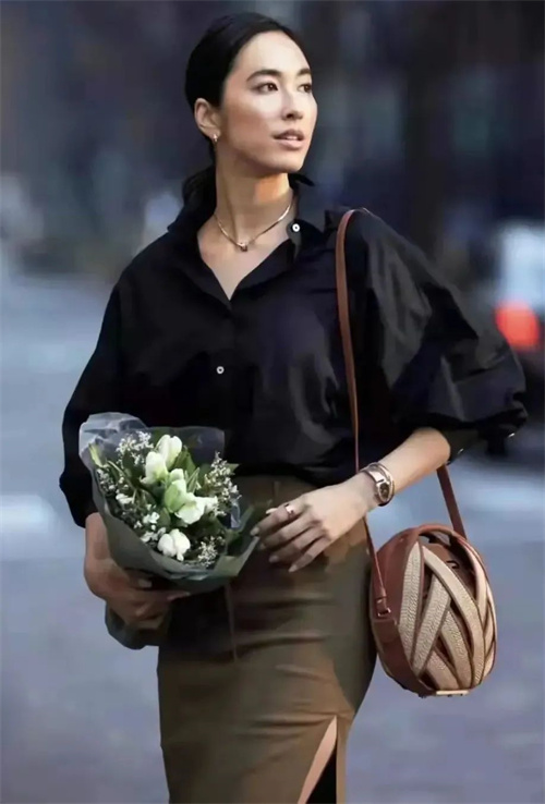 活色生香适合什么印花,活色生香适合什么皮肤