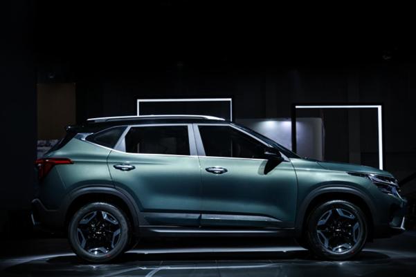 全新版起亚赛图斯海外上市,9.99万元起这款高性价比suv上市